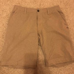 Under Armour Heat Gear Shorts
